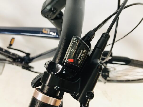 KOGA F3 6 herenfiets XL - 61cm ALFINE-11+CDX beltdrive - Afbeelding 7