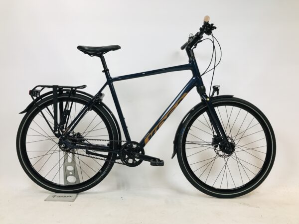 KOGA F3 6 herenfiets XL - 61cm ALFINE-11+CDX beltdrive