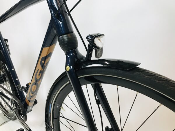 KOGA F3 6 herenfiets XL - 61cm ALFINE-11+CDX beltdrive - Afbeelding 8