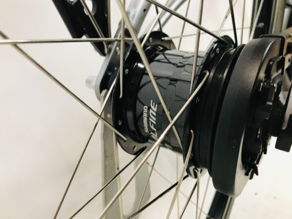 SANTOS TrekkingLite ALFINE-11 damesfiets L - 57cm - Afbeelding 3