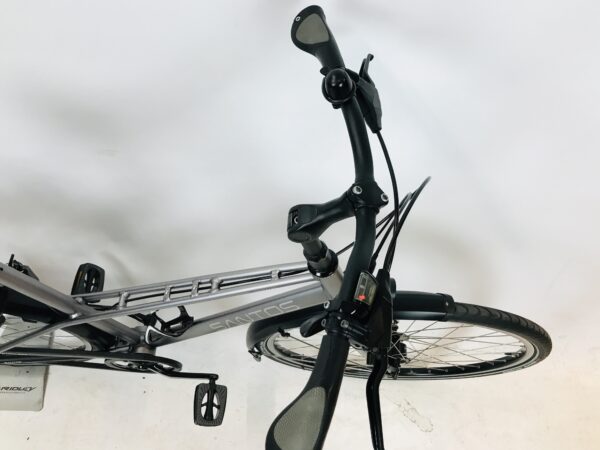 SANTOS TrekkingLite ALFINE-11 damesfiets L - 57cm - Afbeelding 8