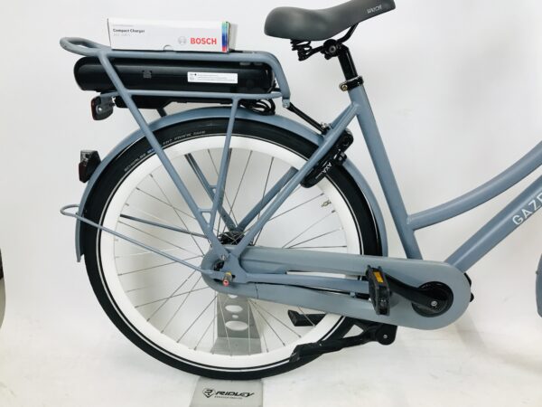 GAZELLE PureNL ebike damesfiets M -53cm 450Wh/10Ah – KM 514 - Afbeelding 2