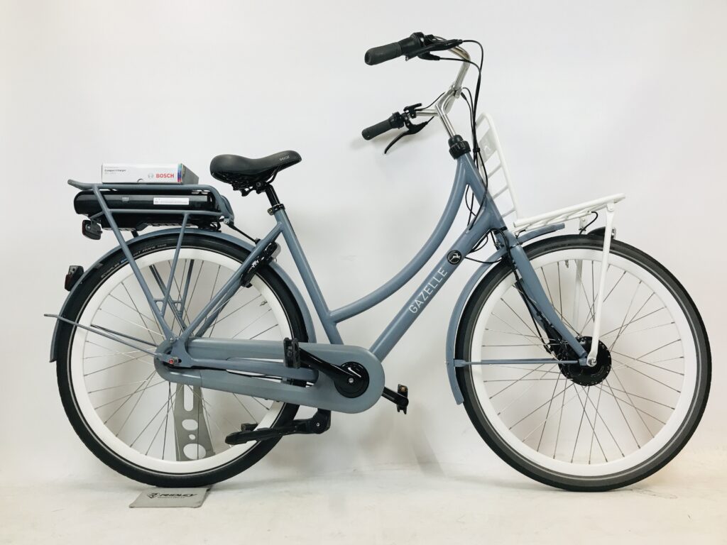 GAZELLE PureNL ebike damesfiets M -53cm – KM 514