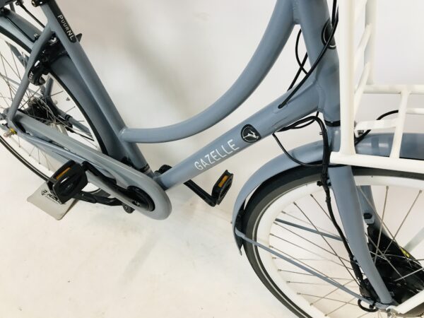GAZELLE PureNL ebike damesfiets M -53cm 450Wh/10Ah – KM 514 - Afbeelding 5
