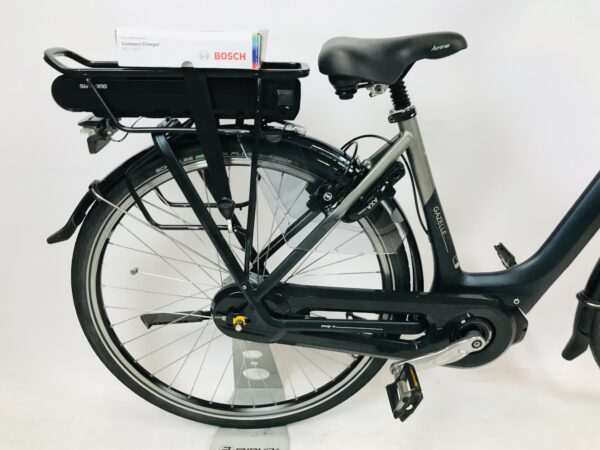 GAZELLE Orange BOSCH ebike damesfiets S -50cm 418Wh/11Ah – KM 1695 - Afbeelding 2