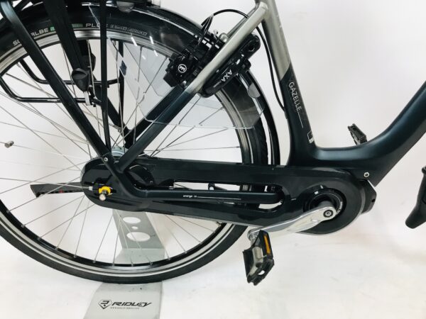GAZELLE Orange BOSCH ebike damesfiets S -50cm 418Wh/11Ah – KM 1695 - Afbeelding 3
