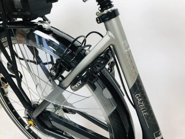 GAZELLE Orange BOSCH ebike damesfiets S -50cm 418Wh/11Ah – KM 1695 - Afbeelding 5
