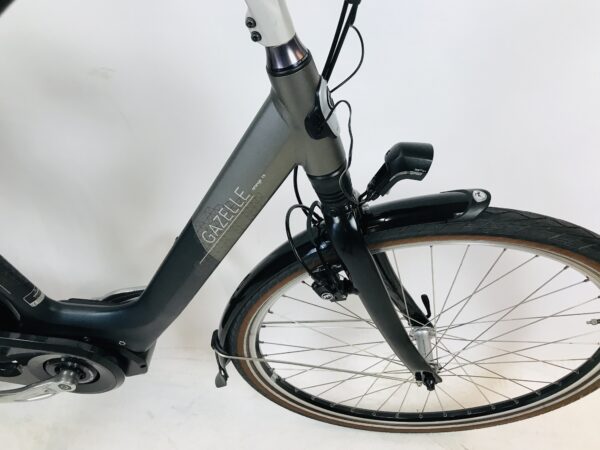 GAZELLE Orange BOSCH ebike damesfiets S -50cm 418Wh/11Ah – KM 1695 - Afbeelding 6