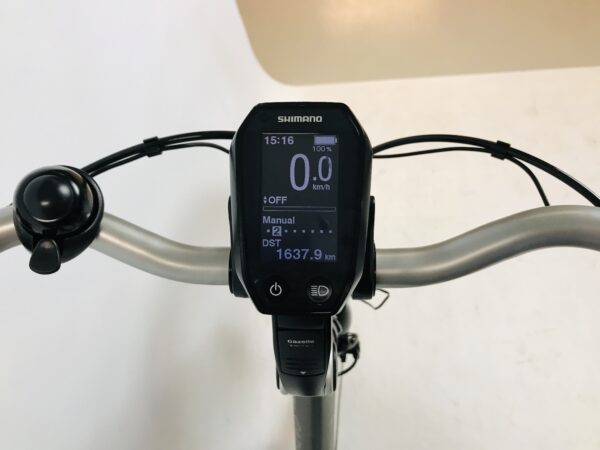 GAZELLE Orange BOSCH ebike damesfiets S -50cm 418Wh/11Ah – KM 1695 - Afbeelding 8