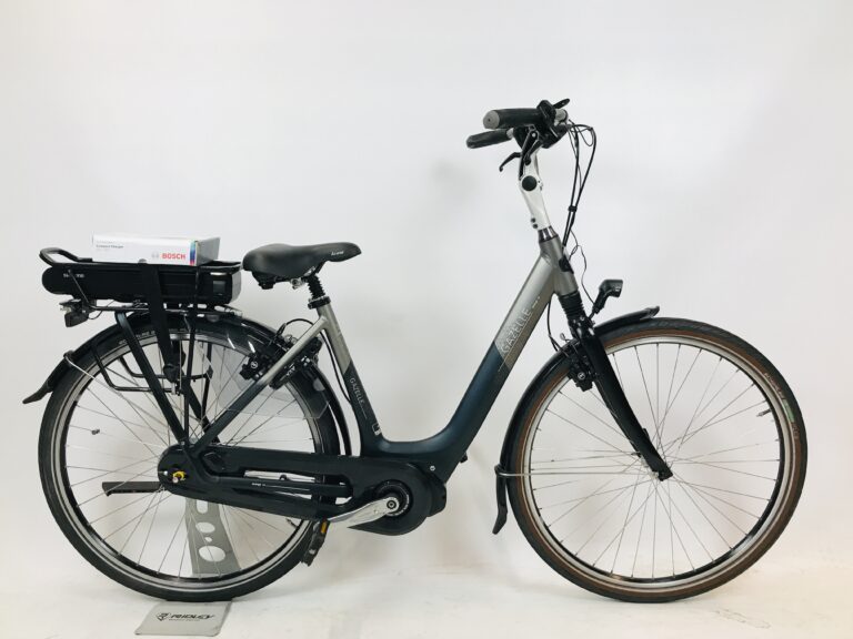 GAZELLE Orange BOSCH ebike damesfiets S -50cm – KM 1695