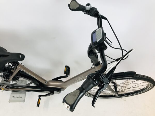 GAZELLE Orange ebike damesfiets L -57cm 400Wh/11Ah – KM 946 - Afbeelding 4