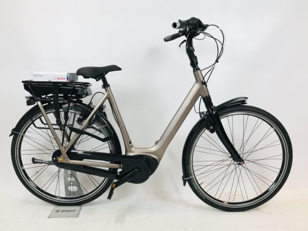 GAZELLE Orange ebike damesfiets L -57cm 400Wh/11Ah – KM 946