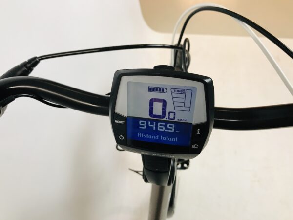 GAZELLE Orange ebike damesfiets L -57cm 400Wh/11Ah – KM 946 - Afbeelding 8