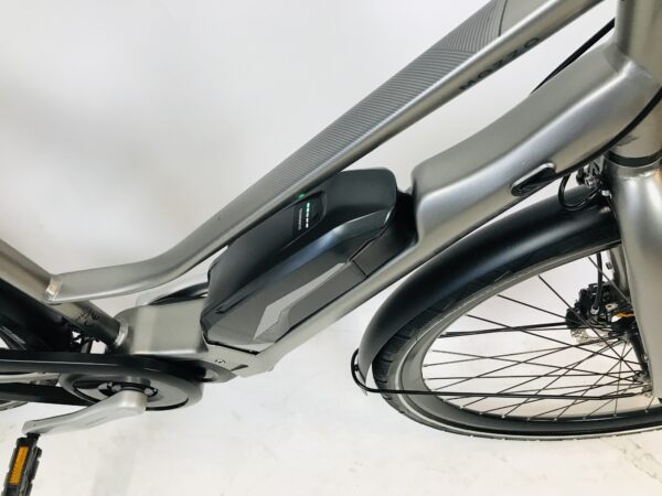 CORTINE EMozzo ebike damesfiets L-57cm 418Wh/11Ah – KM 1566 - Afbeelding 2