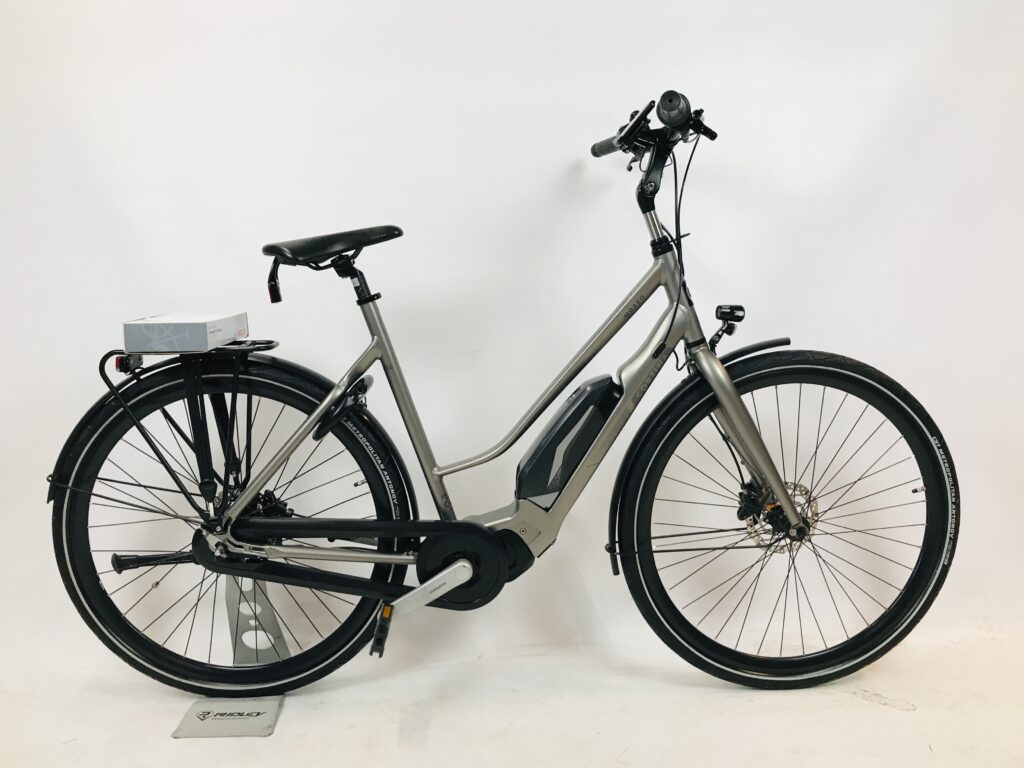 CORTINE EMozzo ebike damesfiets L-57cm – KM 1566