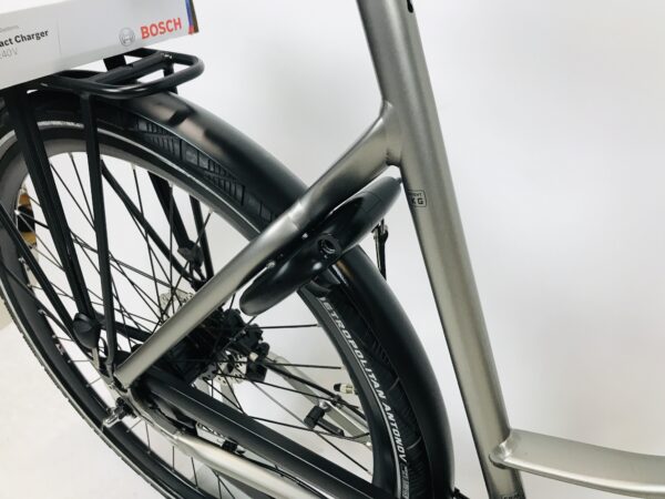 CORTINE EMozzo ebike damesfiets L-57cm 418Wh/11Ah – KM 1566 - Afbeelding 3