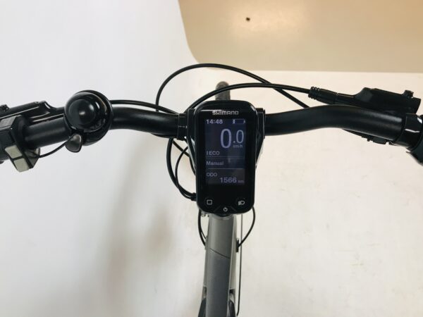 CORTINE EMozzo ebike damesfiets L-57cm 418Wh/11Ah – KM 1566 - Afbeelding 5