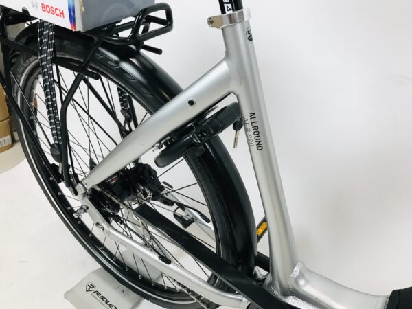 VELODEVILLE AllRound AEB890 Ebike dames L-55cm 500Wh/13Ah – KM 1537 - Afbeelding 4