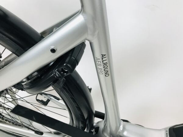 VELODEVILLE AllRound AEB890 Ebike dames L-55cm 500Wh/13Ah – KM 1537 - Afbeelding 10