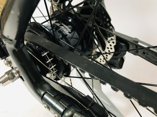 BULLS Urban S11 damesfiets XS-47cm ALFINE-11 - Afbeelding 3