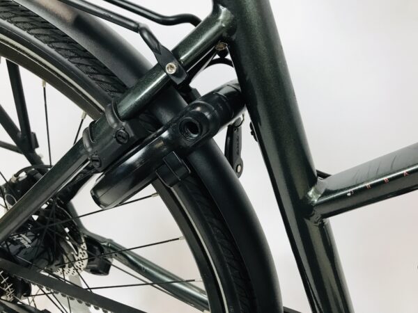BULLS Urban S11 damesfiets XS-47cm ALFINE-11 - Afbeelding 4