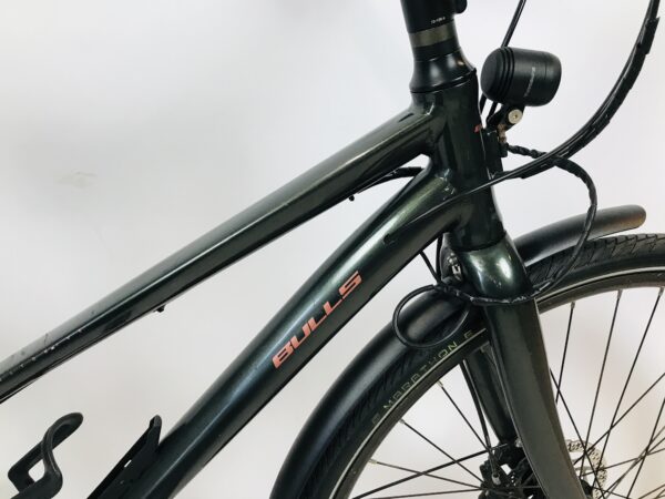 BULLS Urban S11 damesfiets XS-47cm ALFINE-11 - Afbeelding 5