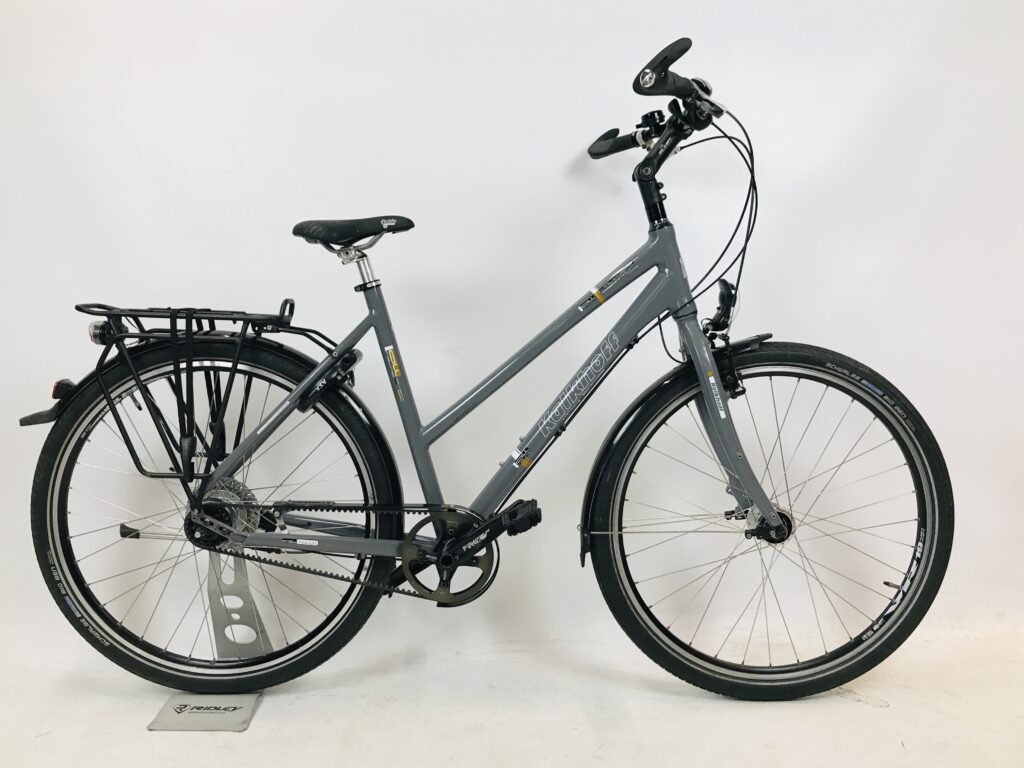 KALKHOFF Allroad Beltdrive damesfiets L-57cm