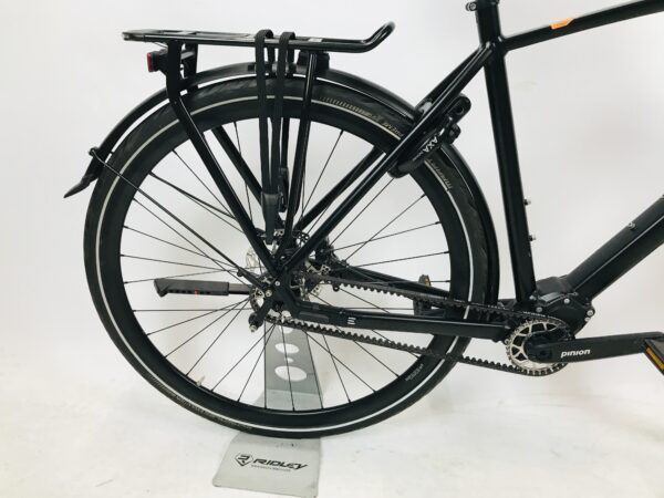 KALKHOFF Endeavour P12 herenfiets L-57cm PINION+CDX belt - Afbeelding 2