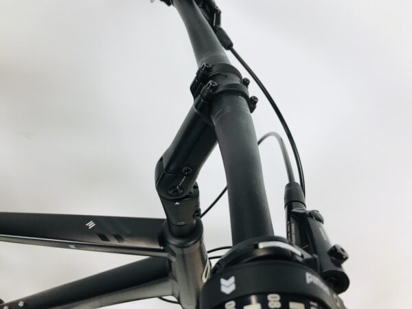 KALKHOFF Endeavour P12 herenfiets L-57cm PINION+CDX belt - Afbeelding 11