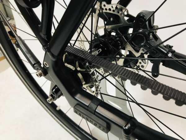 KALKHOFF Endeavour P12 herenfiets L-57cm PINION+CDX belt - Afbeelding 4