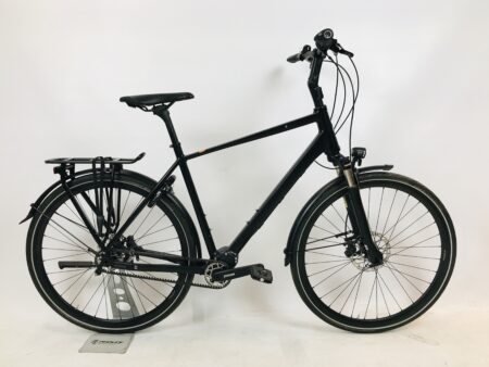 KALKHOFF Endeavour P12 herenfiets L-57cm PINION+CDX belt