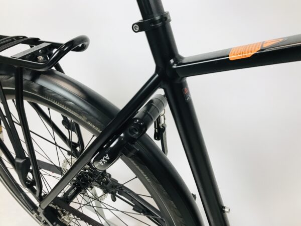 KALKHOFF Endeavour P12 herenfiets L-57cm PINION+CDX belt - Afbeelding 6