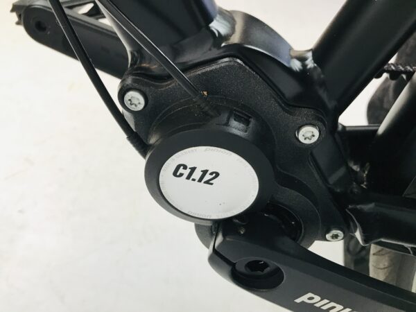 KALKHOFF Endeavour P12 herenfiets L-57cm PINION+CDX belt - Afbeelding 7