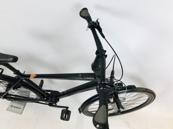 KALKHOFF Endeavour P12 herenfiets L-57cm PINION+CDX belt - Afbeelding 8