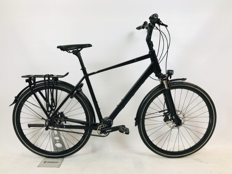 KALKHOFF Endeavour P12 herenfiets L-57cm PINION+CDX belt