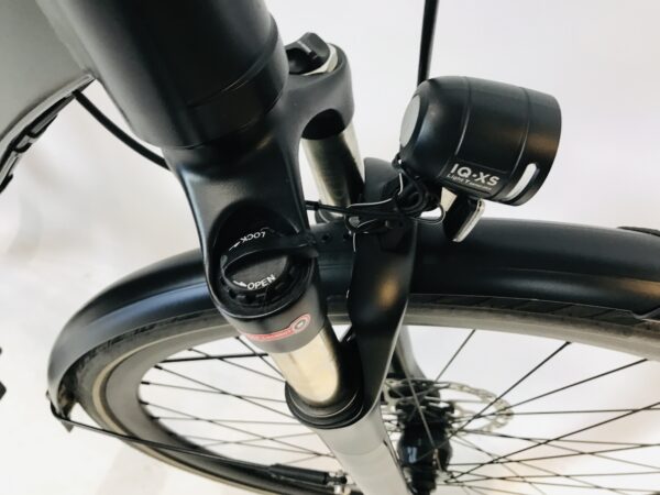KALKHOFF Endeavour P12 herenfiets L-57cm PINION+CDX belt - Afbeelding 10