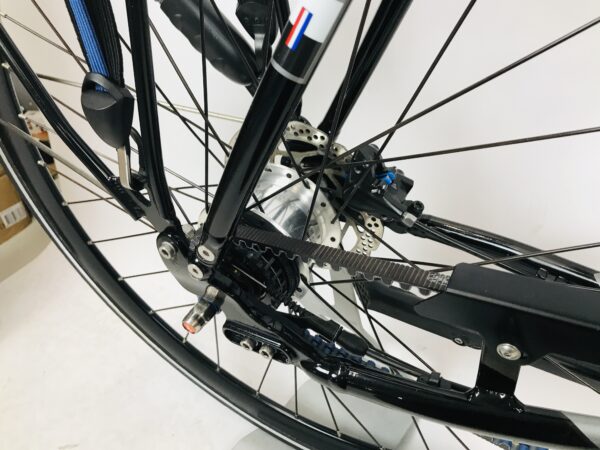 GAZELLE Ultimate beltdrive herenfiets L-57cm ALFINE+Gates belt - Afbeelding 3