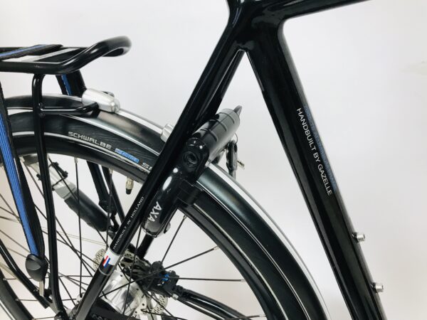 GAZELLE Ultimate beltdrive herenfiets L-57cm ALFINE+Gates belt - Afbeelding 4