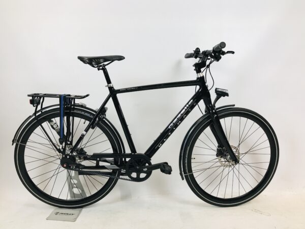 GAZELLE Ultimate beltdrive herenfiets L-57cm ALFINE+Gates belt