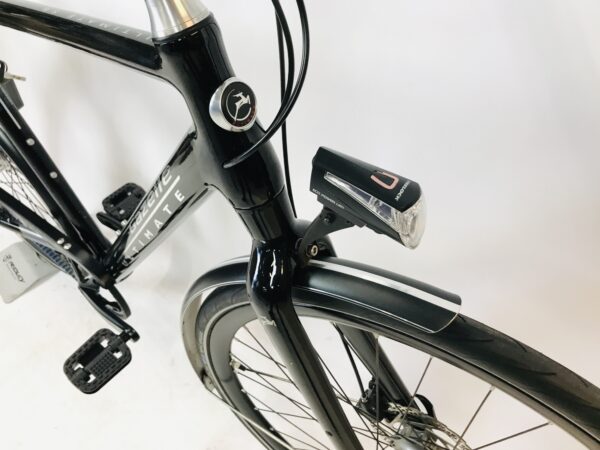 GAZELLE Ultimate beltdrive herenfiets L-57cm ALFINE+Gates belt - Afbeelding 8