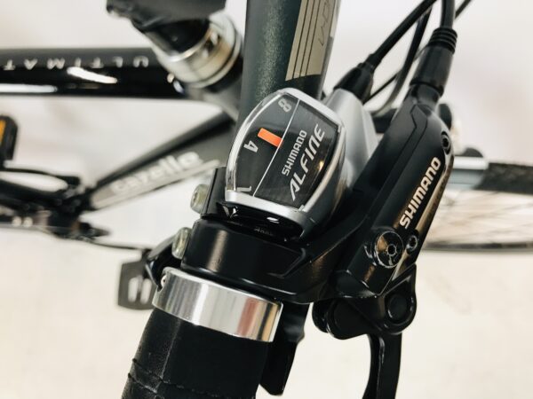 GAZELLE S8 beltdrive herenfiets XL-61cm ALFINE+Gates CDX belt - Afbeelding 11