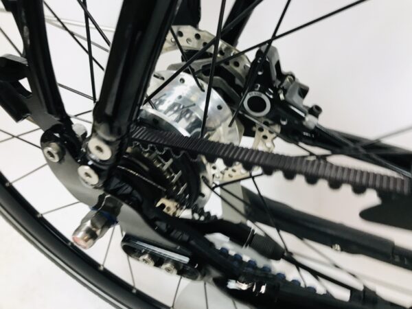 GAZELLE S8 beltdrive herenfiets XL-61cm ALFINE+Gates CDX belt - Afbeelding 3