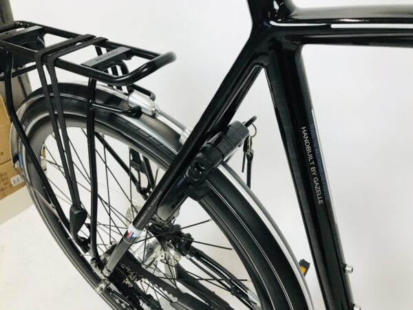 GAZELLE S8 beltdrive herenfiets XL-61cm ALFINE+Gates CDX belt - Afbeelding 5