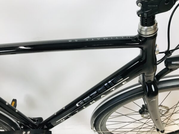GAZELLE S8 beltdrive herenfiets XL-61cm ALFINE+Gates CDX belt - Afbeelding 7