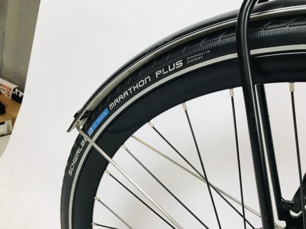 GAZELLE S8 beltdrive herenfiets XL-61cm ALFINE+Gates CDX belt - Afbeelding 9