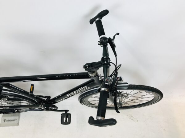 GAZELLE S8 beltdrive herenfiets XL-61cm ALFINE+Gates CDX belt - Afbeelding 10