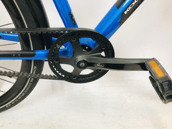 KOGA F3 4 herenfiets L-57cm ALFINE+Gates belt - Afbeelding 3