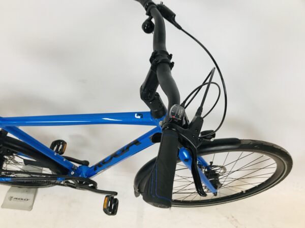 KOGA F3 4 herenfiets L-57cm ALFINE+Gates belt - Afbeelding 7