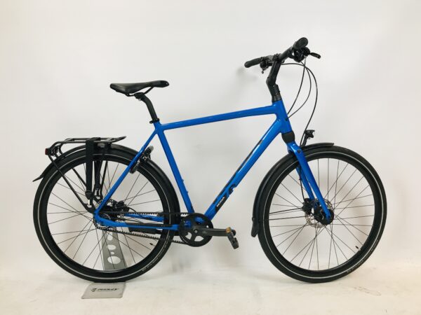 KOGA F3 4 herenfiets L-57cm ALFINE+Gates belt