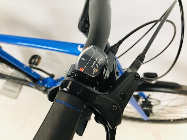 KOGA F3 4 herenfiets L-57cm ALFINE+Gates belt - Afbeelding 8